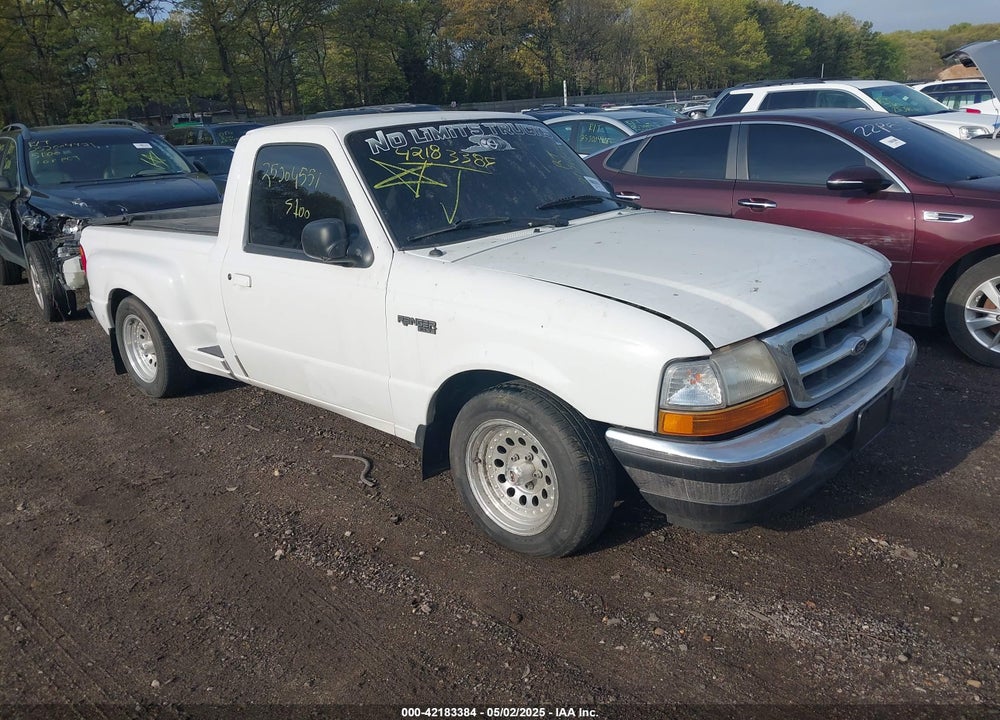 1998 FORD RANGER SPLASH/XL/XLT VIN: 1FTYR10C3WTA46874