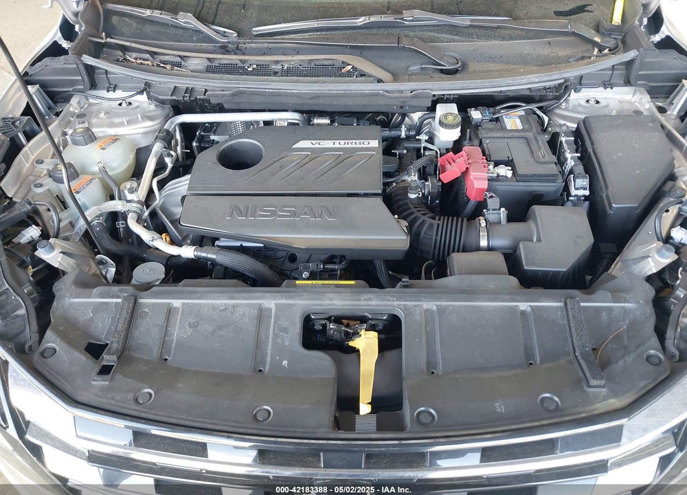 2024 NISSAN ROGUE PLATINUM INTELLIGENT AWD VIN: JN8BT3DD3RW253309