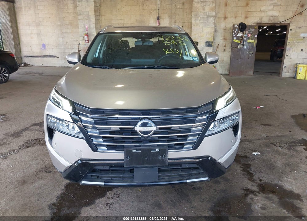 2024 NISSAN ROGUE PLATINUM INTELLIGENT AWD VIN: JN8BT3DD3RW253309