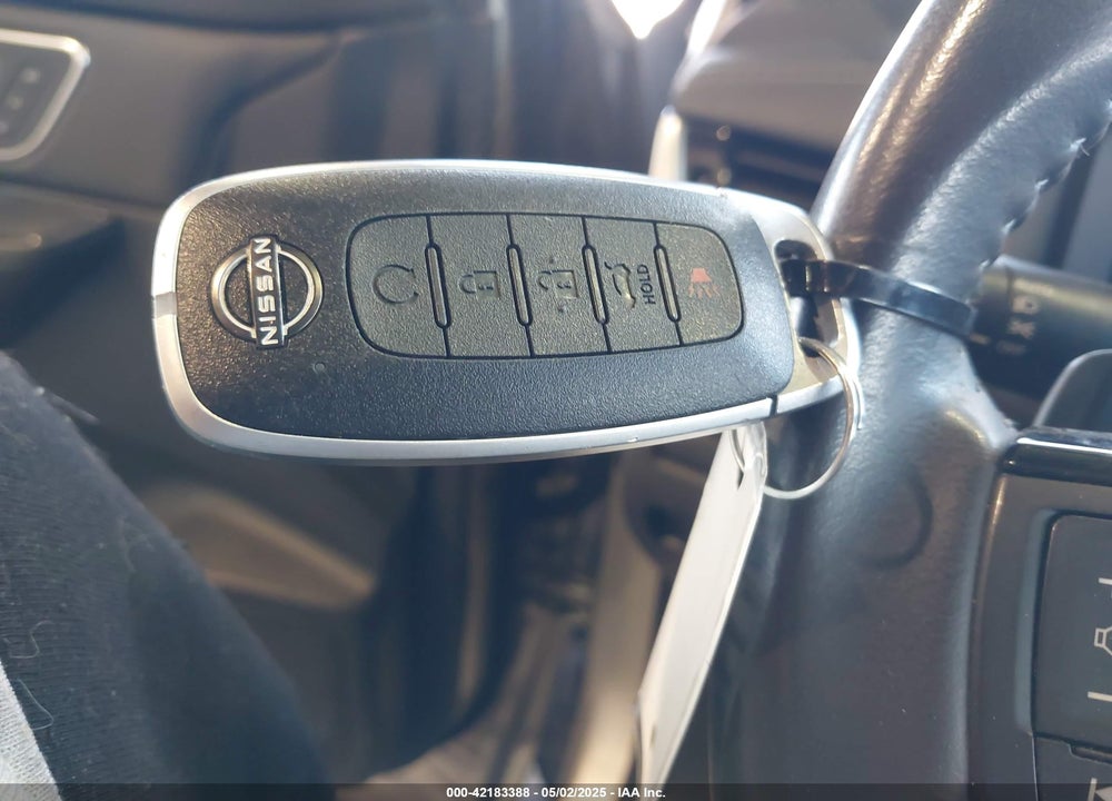 2024 NISSAN ROGUE PLATINUM INTELLIGENT AWD VIN: JN8BT3DD3RW253309