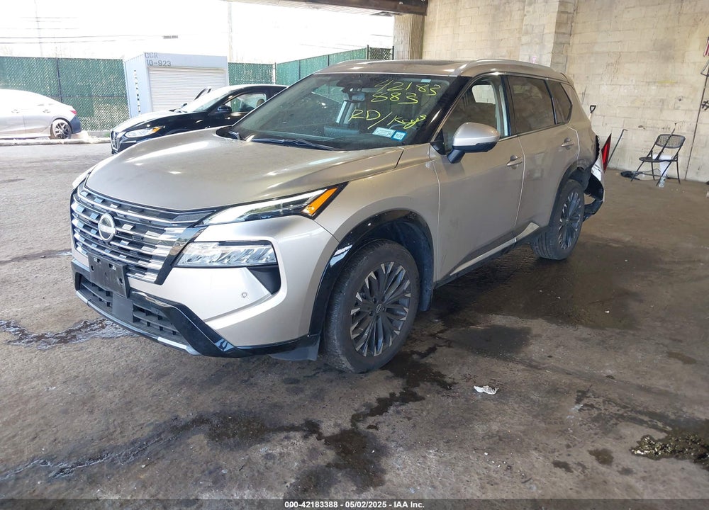 2024 NISSAN ROGUE PLATINUM INTELLIGENT AWD VIN: JN8BT3DD3RW253309