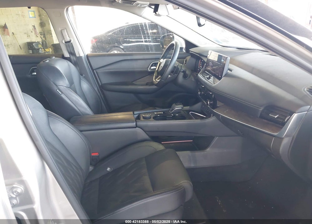 2024 NISSAN ROGUE PLATINUM INTELLIGENT AWD VIN: JN8BT3DD3RW253309