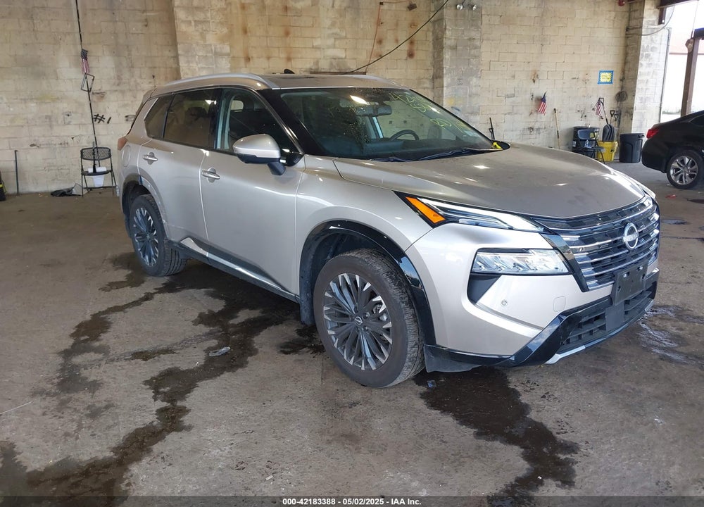 2024 NISSAN ROGUE PLATINUM INTELLIGENT AWD VIN: JN8BT3DD3RW253309