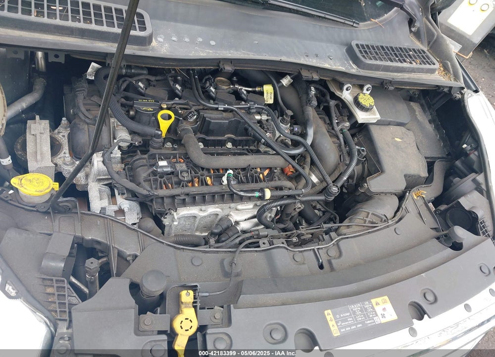 2019 FORD ESCAPE VIN: 1FMCU0GD4KUB95005