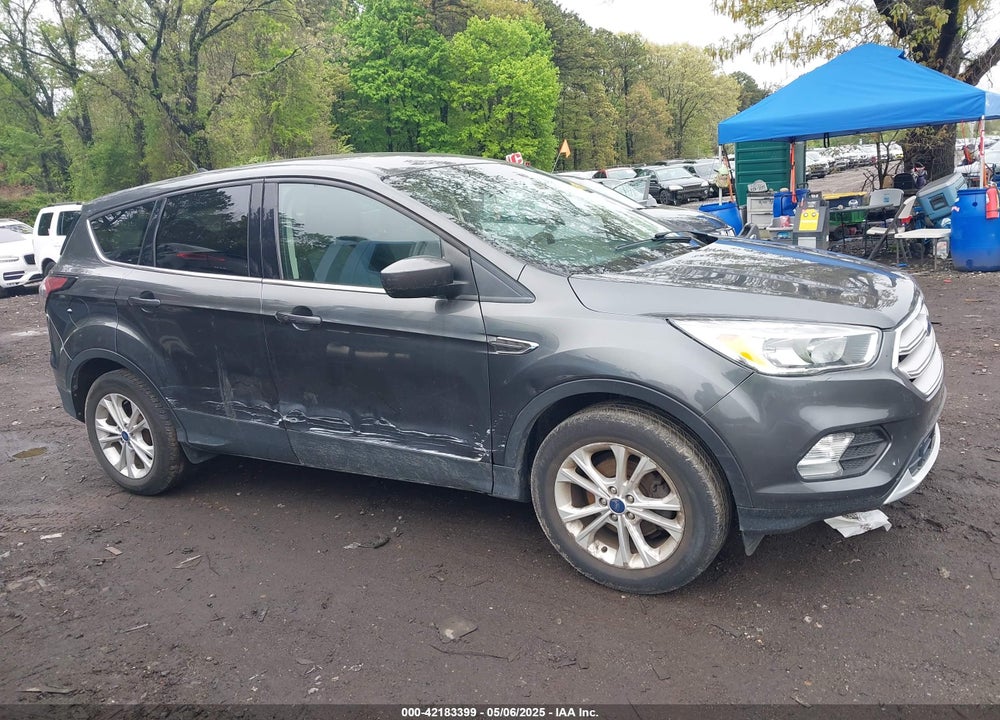 2019 FORD ESCAPE VIN: 1FMCU0GD4KUB95005