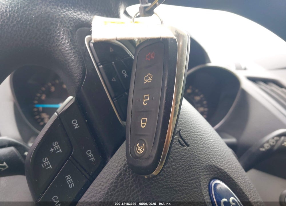 2019 FORD ESCAPE VIN: 1FMCU0GD4KUB95005