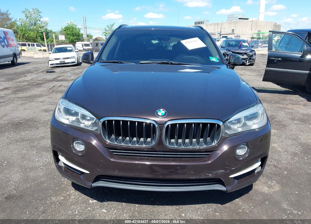 2015 BMW X5 VIN: 5UXKR0C52F0K53219