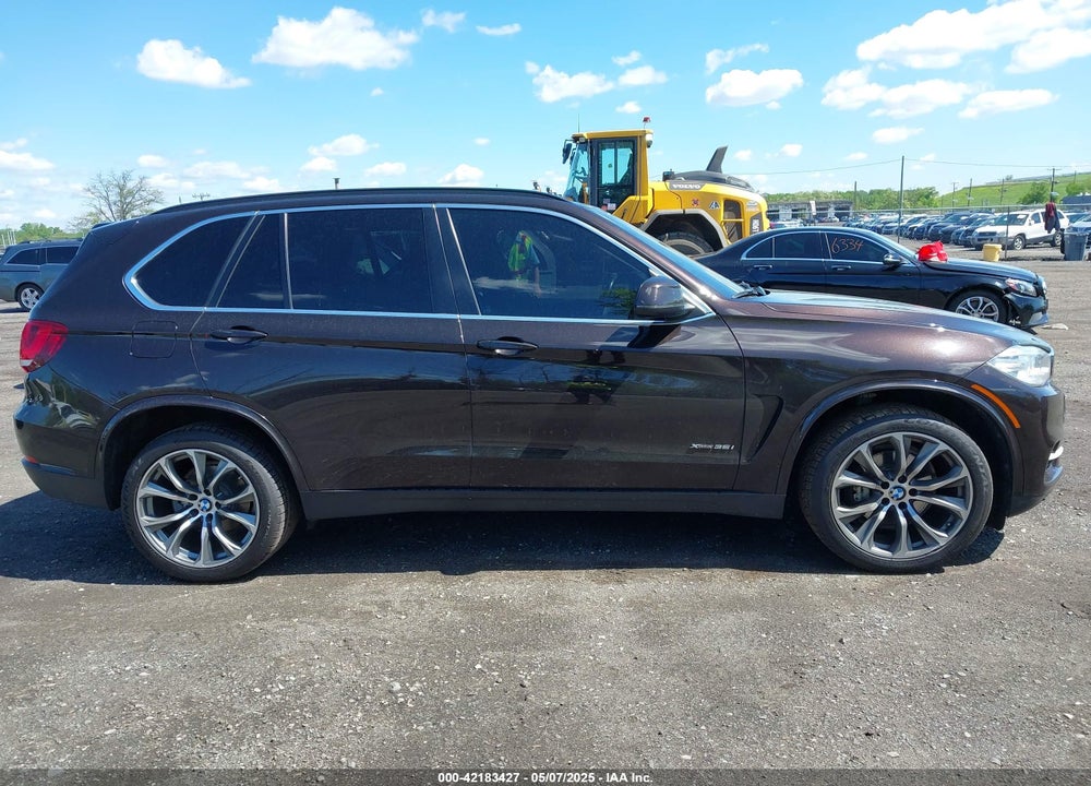 2015 BMW X5 VIN: 5UXKR0C52F0K53219