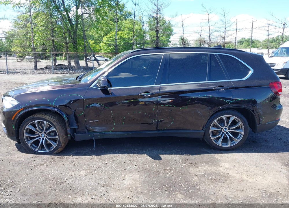 2015 BMW X5 VIN: 5UXKR0C52F0K53219
