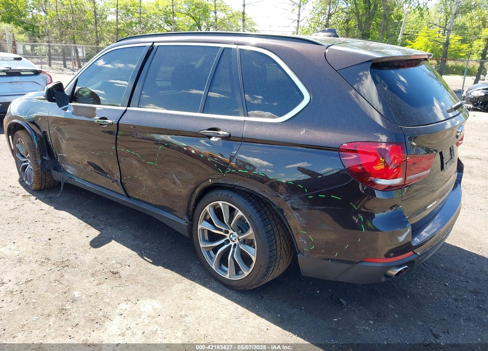 2015 BMW X5 VIN: 5UXKR0C52F0K53219