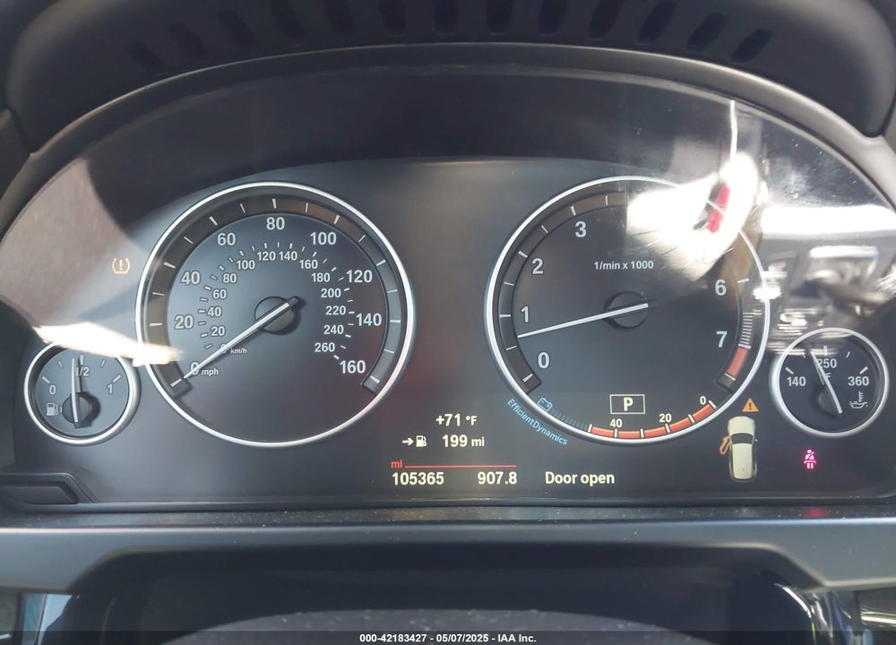 2015 BMW X5 VIN: 5UXKR0C52F0K53219