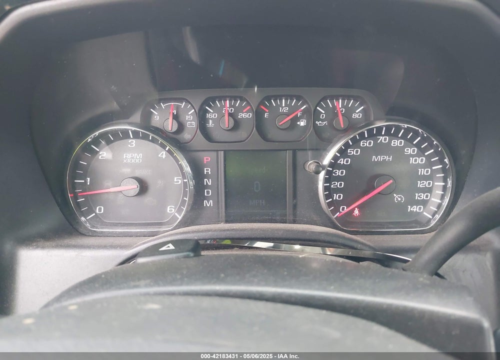 2016 CHEVROLET SILVERADO 1500 WT VIN: 1GCNCNEH7GZ105147