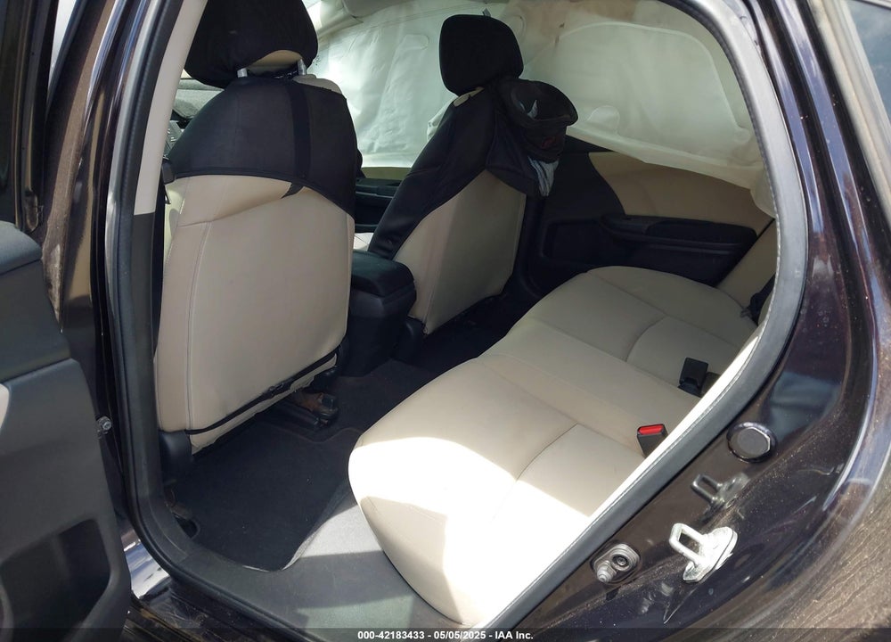 2016 HONDA CIVIC VIN: 2HGFC2F51GH562092
