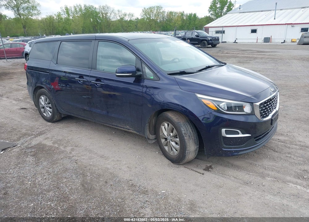 2020 KIA SEDONA LX VIN: KNDMB5C15L6626061