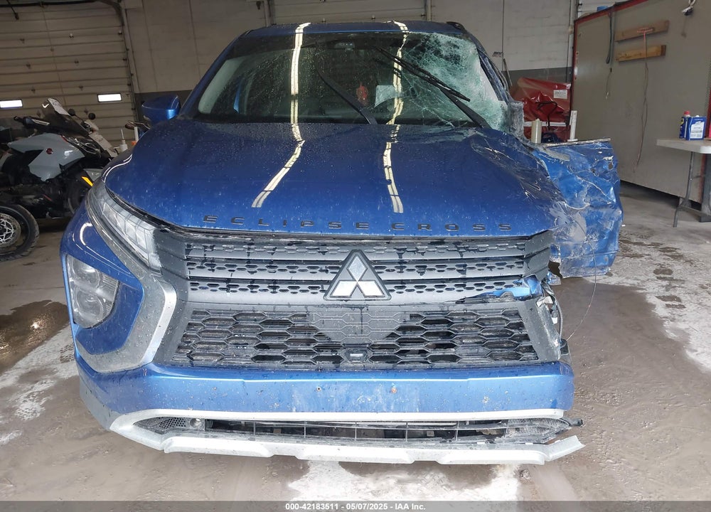 2023 MITSUBISHI ECLIPSE CROSS SE S-AWC/SEL S-AWC VIN: JA4ATWAA4PZ048946