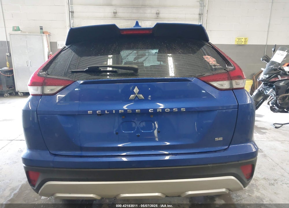 2023 MITSUBISHI ECLIPSE CROSS SE S-AWC/SEL S-AWC VIN: JA4ATWAA4PZ048946
