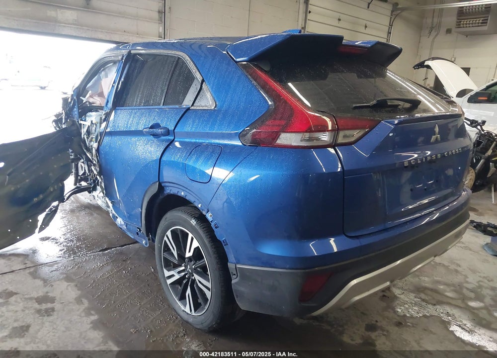 2023 MITSUBISHI ECLIPSE CROSS SE S-AWC/SEL S-AWC VIN: JA4ATWAA4PZ048946