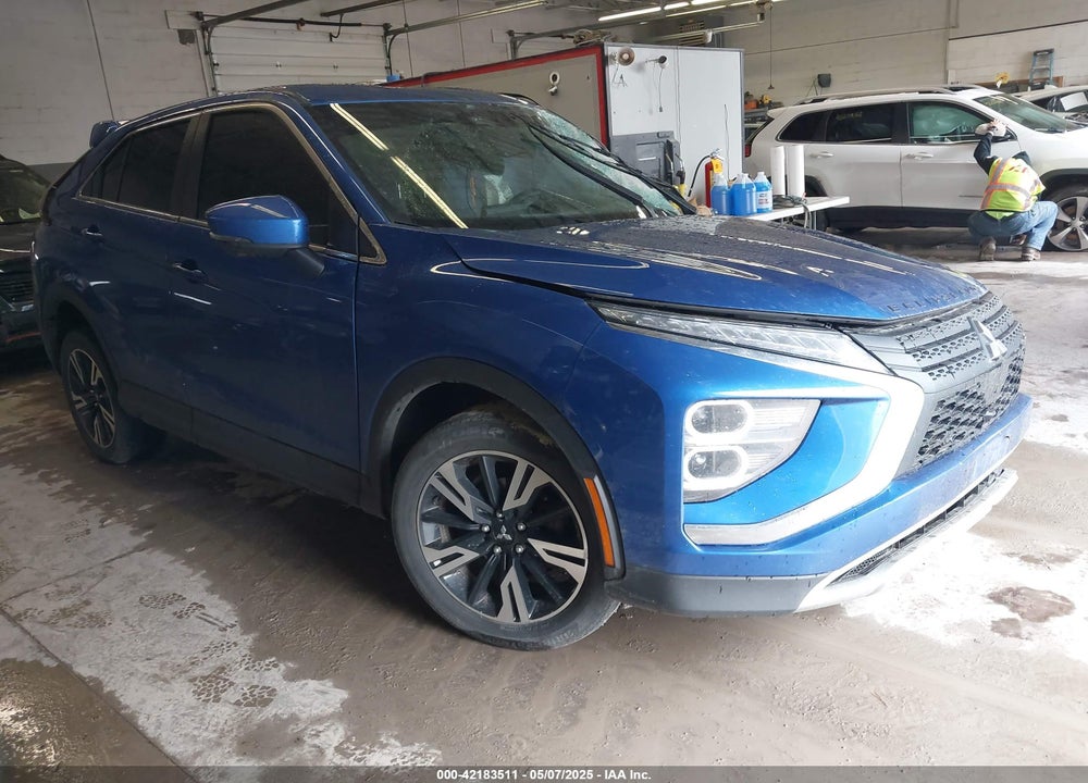 2023 MITSUBISHI ECLIPSE CROSS SE S-AWC/SEL S-AWC VIN: JA4ATWAA4PZ048946
