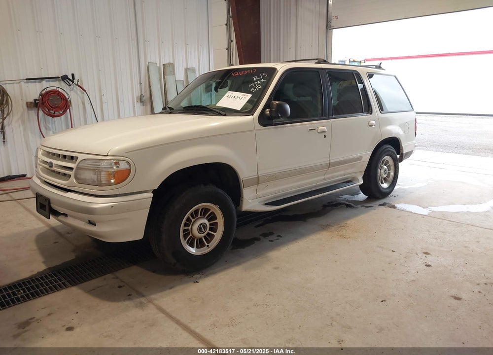 1998 FORD EXPLORER EDDIE BAUER/LIMITED/XL/XLT VIN: 1FMZU34E8WZB12600