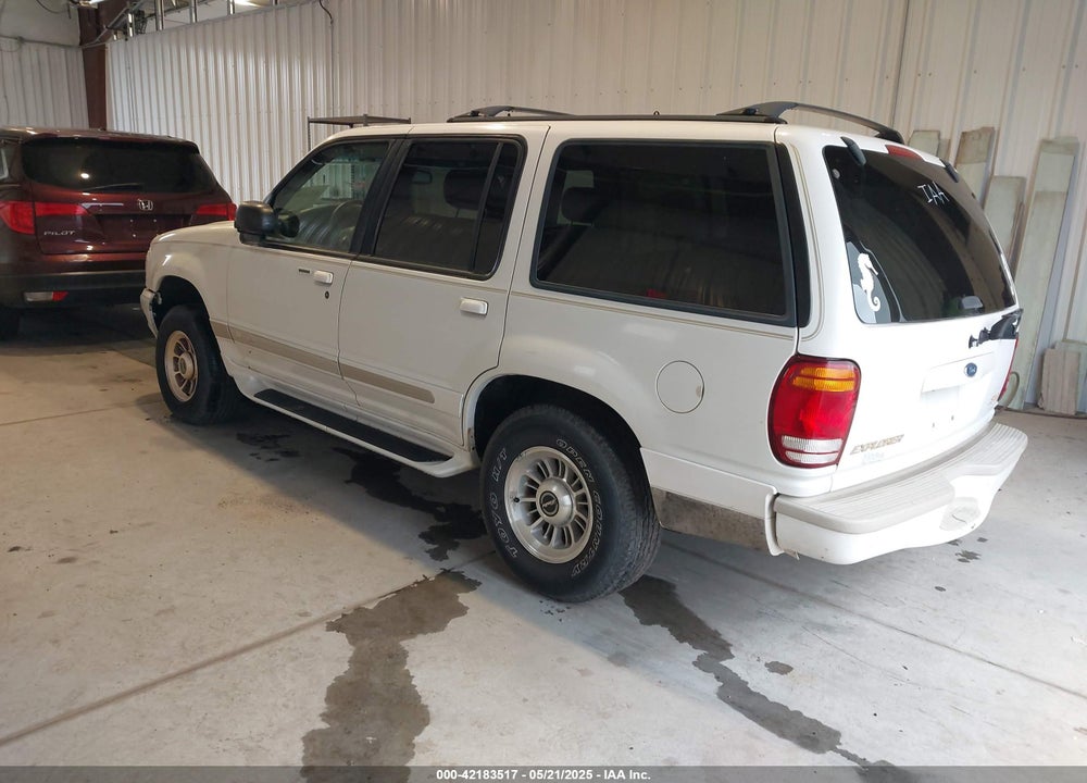1998 FORD EXPLORER EDDIE BAUER/LIMITED/XL/XLT VIN: 1FMZU34E8WZB12600