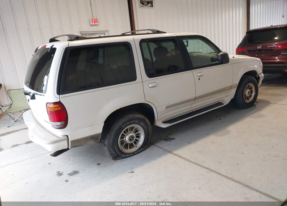 1998 FORD EXPLORER EDDIE BAUER/LIMITED/XL/XLT VIN: 1FMZU34E8WZB12600