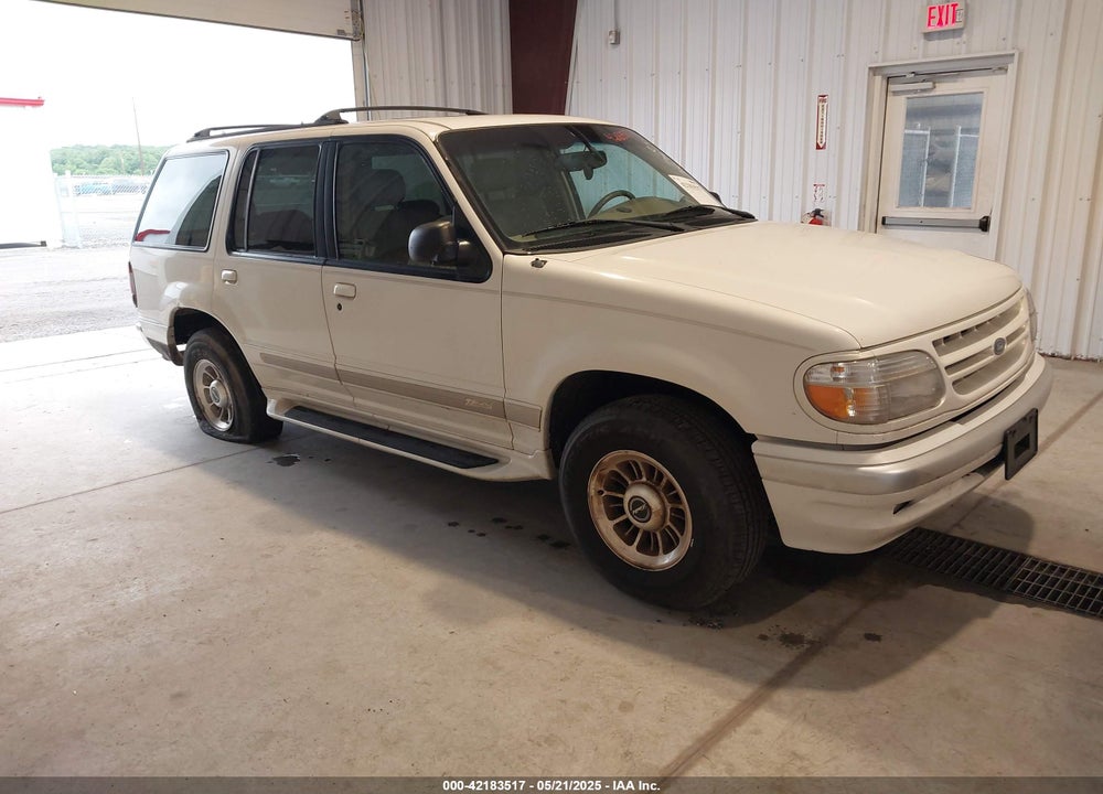 1998 FORD EXPLORER EDDIE BAUER/LIMITED/XL/XLT VIN: 1FMZU34E8WZB12600