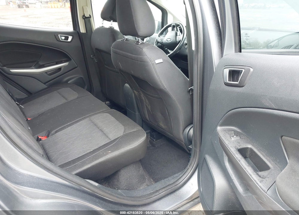 2018 FORD ECOSPORT VIN: MAJ3P1TE0JC204843
