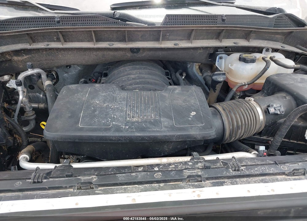 2024 GMC SIERRA 1500 VIN: 3GTUUCED3RG287698