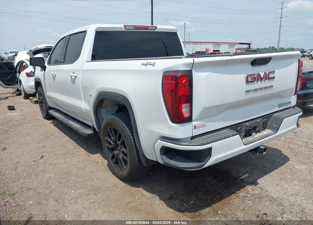 2024 GMC SIERRA 1500 VIN: 3GTUUCED3RG287698