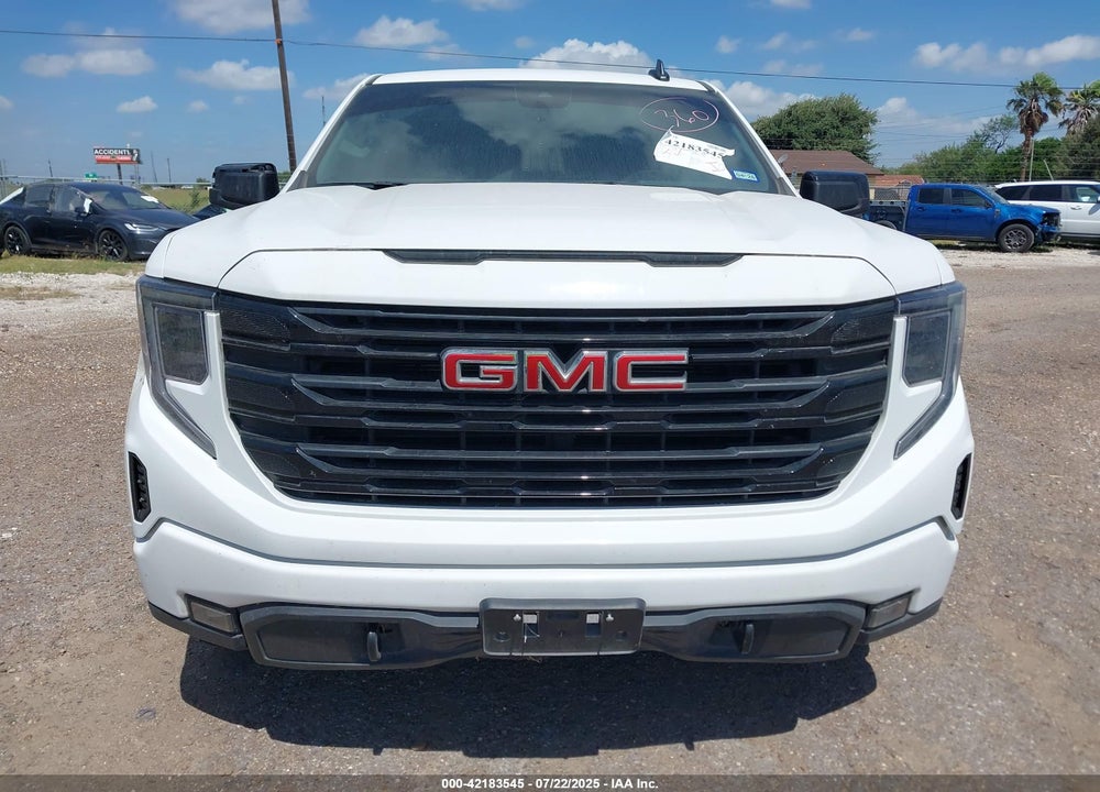 2024 GMC SIERRA 1500 VIN: 3GTUUCED3RG287698