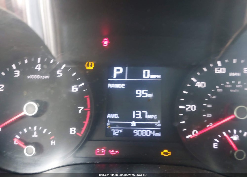 2021 KIA RIO VIN: 3KPA24AD1ME418166