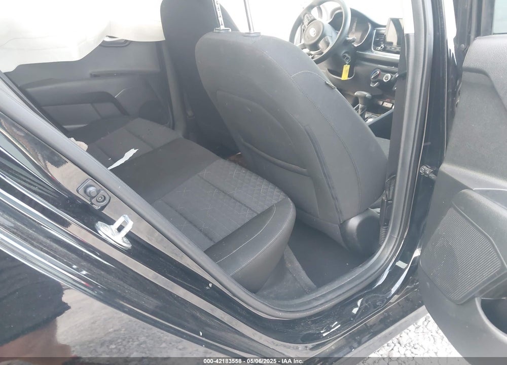 2021 KIA RIO VIN: 3KPA24AD1ME418166