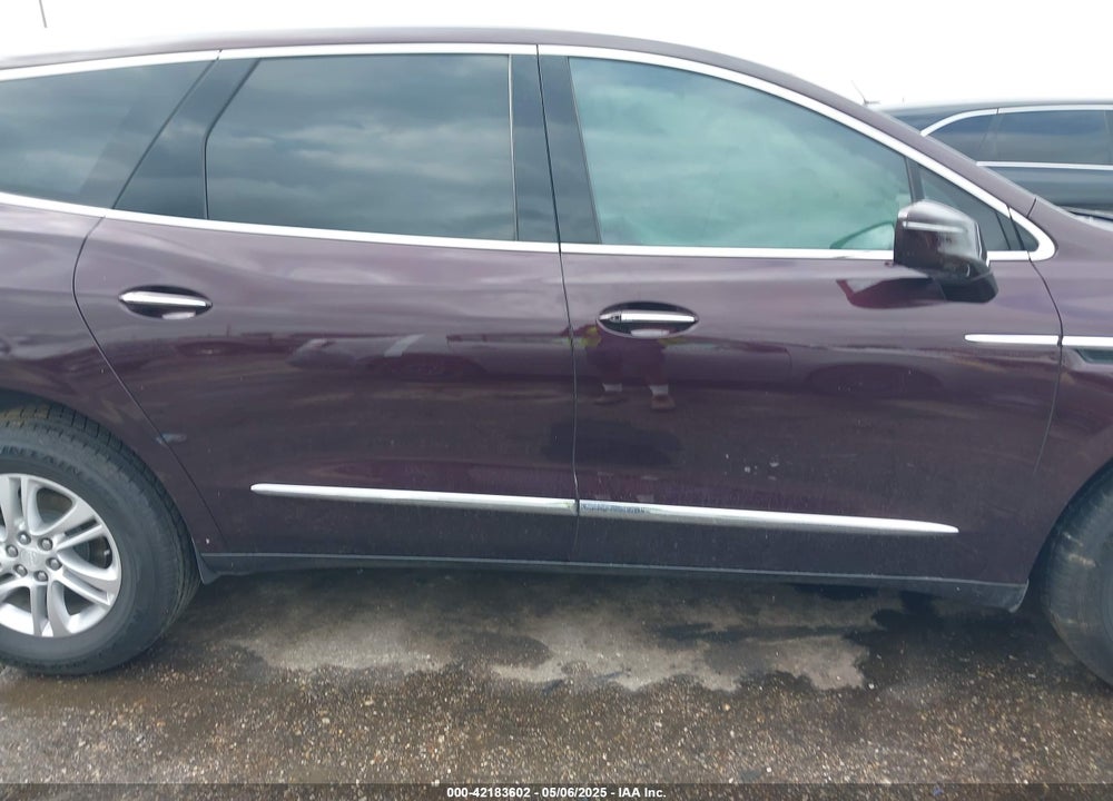 2018 BUICK ENCLAVE VIN: 5GAERBKW8JJ168913