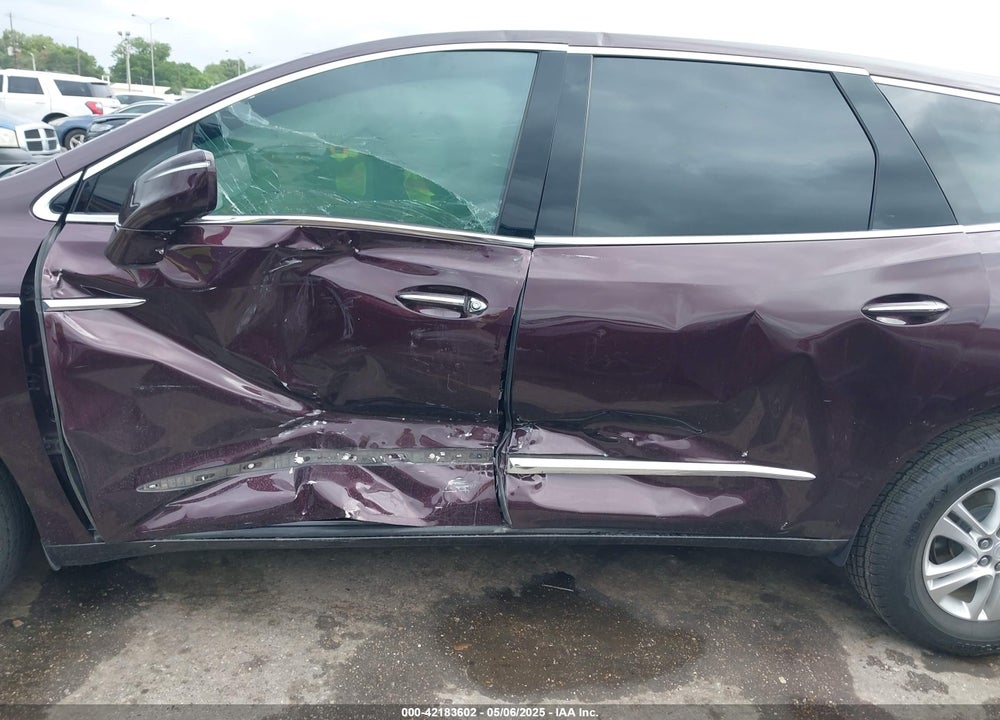 2018 BUICK ENCLAVE VIN: 5GAERBKW8JJ168913