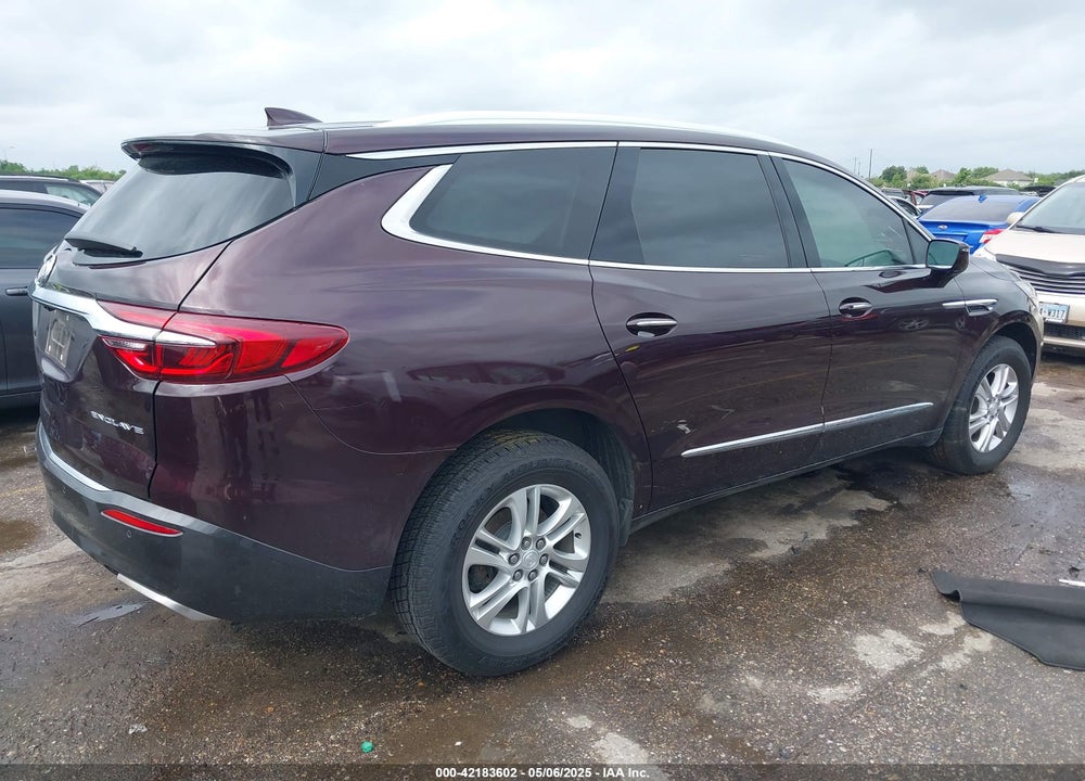 2018 BUICK ENCLAVE VIN: 5GAERBKW8JJ168913