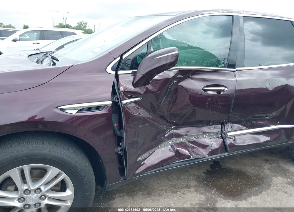 2018 BUICK ENCLAVE VIN: 5GAERBKW8JJ168913