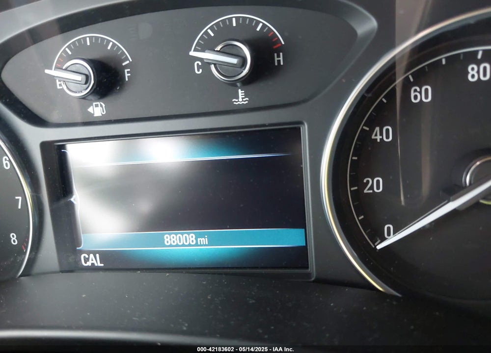 2018 BUICK ENCLAVE VIN: 5GAERBKW8JJ168913
