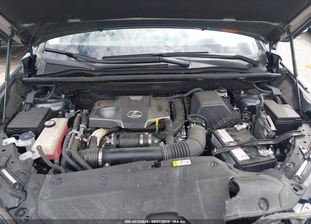 2021 LEXUS NX300 VIN: JTJGARDZ8M2250070