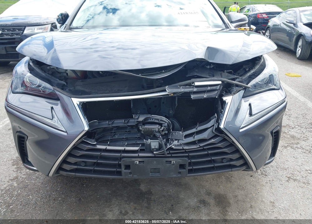 2021 LEXUS NX300 VIN: JTJGARDZ8M2250070