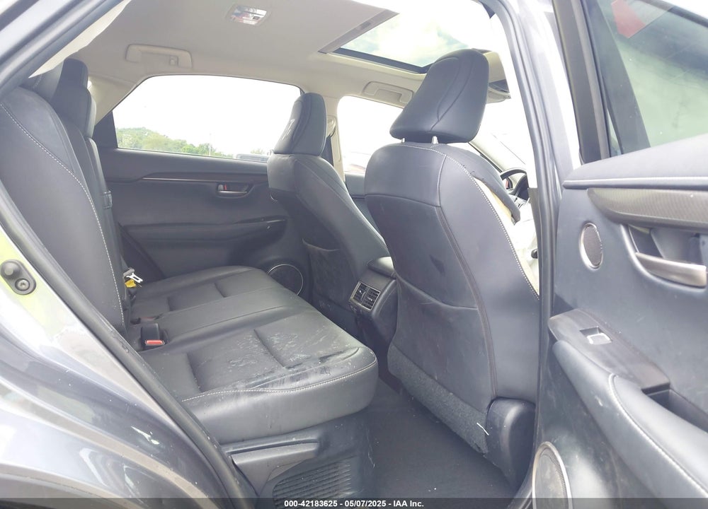 2021 LEXUS NX300 VIN: JTJGARDZ8M2250070