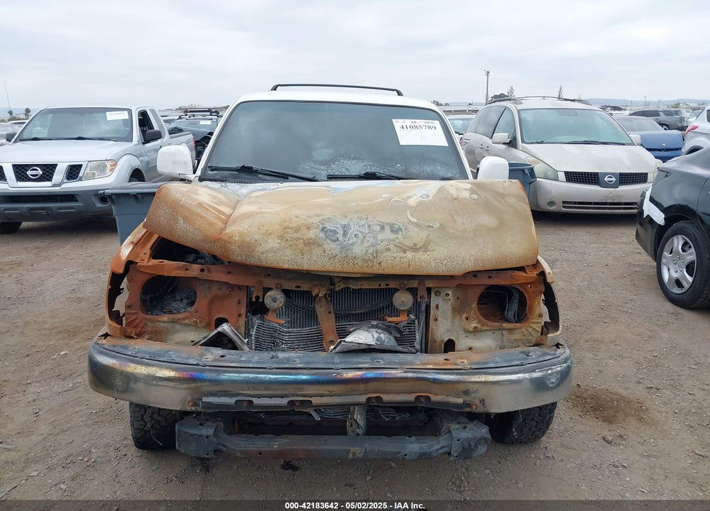 2001 TOYOTA 4RUNNER SR5 V6 VIN: JT3GN86R610203114