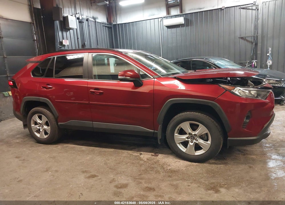 2020 TOYOTA RAV4 VIN: 2T3P1RFV0LW113062