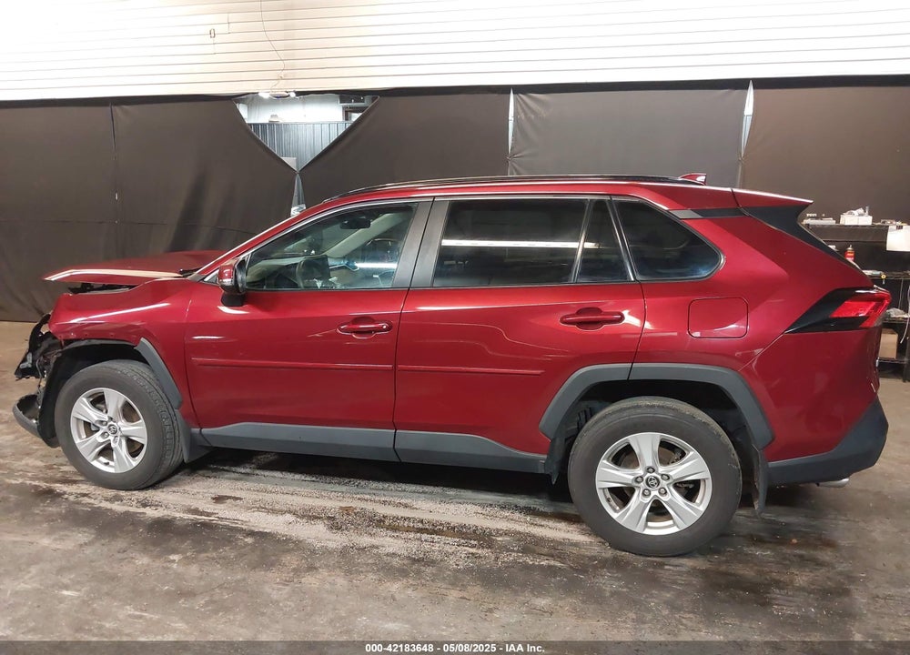 2020 TOYOTA RAV4 VIN: 2T3P1RFV0LW113062
