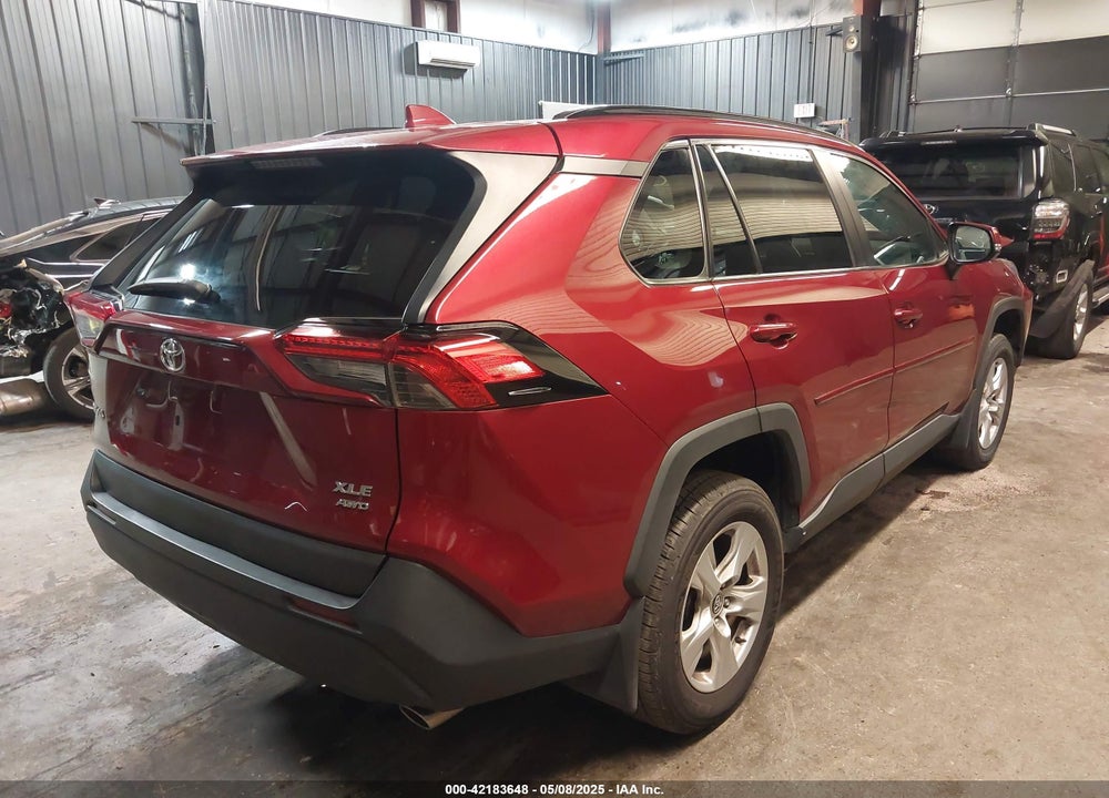 2020 TOYOTA RAV4 VIN: 2T3P1RFV0LW113062
