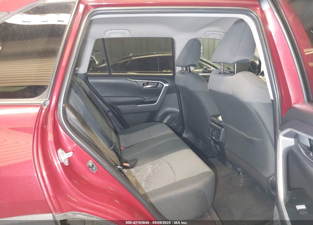 2020 TOYOTA RAV4 VIN: 2T3P1RFV0LW113062