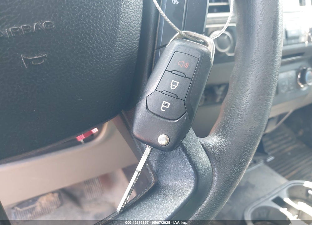 2017 FORD F-350 XL VIN: 1FT8W3DT0HED77496