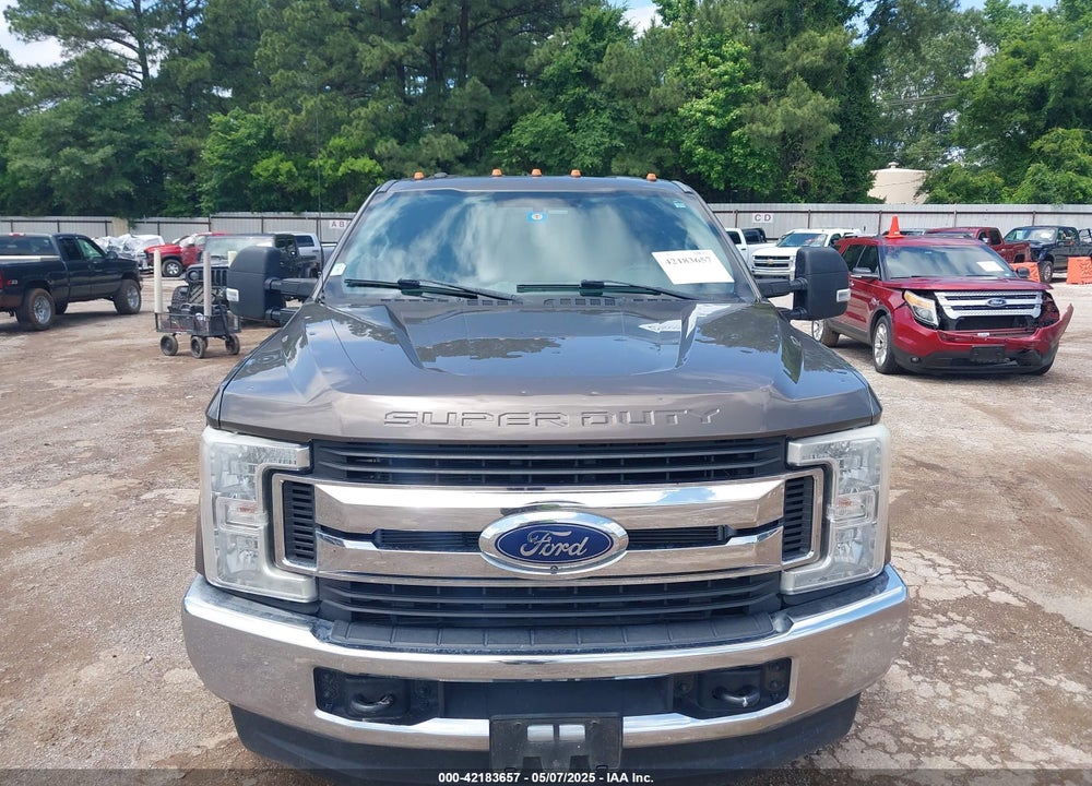 2017 FORD F-350 XL VIN: 1FT8W3DT0HED77496