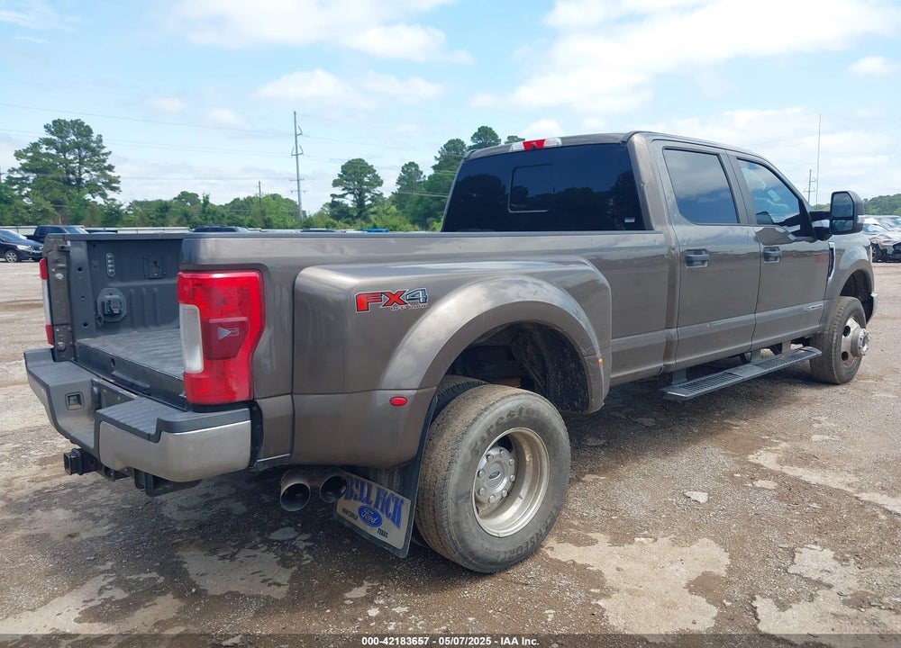 2017 FORD F-350 XL VIN: 1FT8W3DT0HED77496