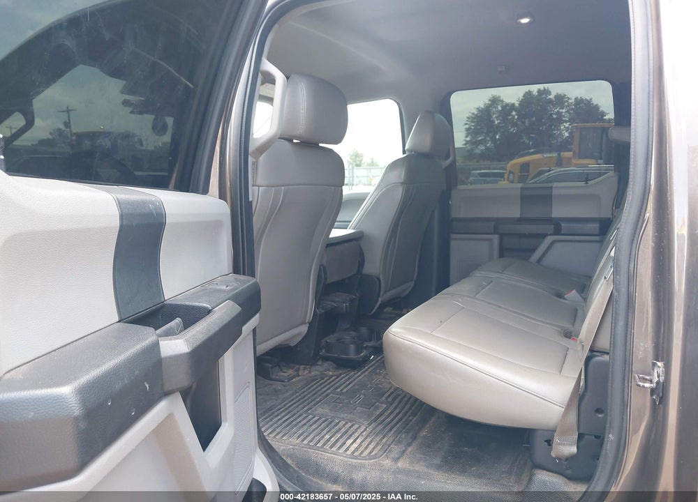2017 FORD F-350 XL VIN: 1FT8W3DT0HED77496