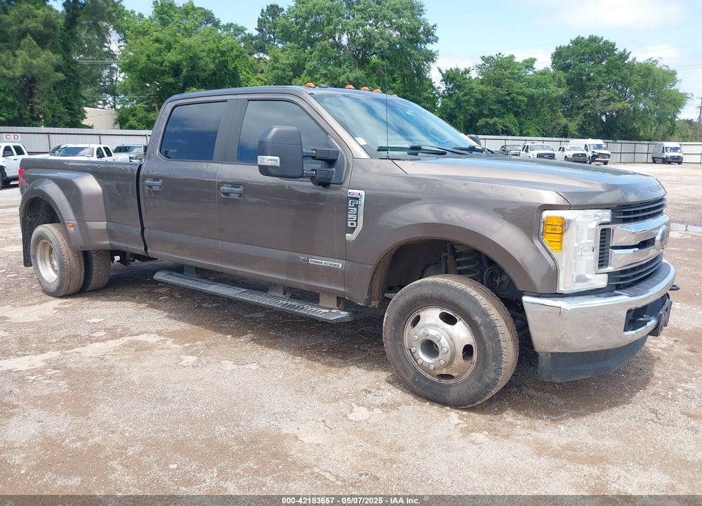 2017 FORD F-350 XL VIN: 1FT8W3DT0HED77496